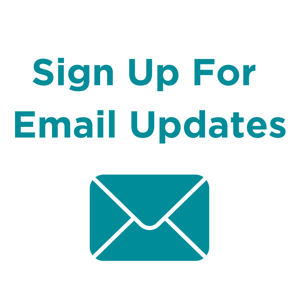 Sign up for Email Updates